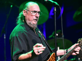 Steve Cropper Died