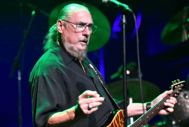 Steve Cropper Died