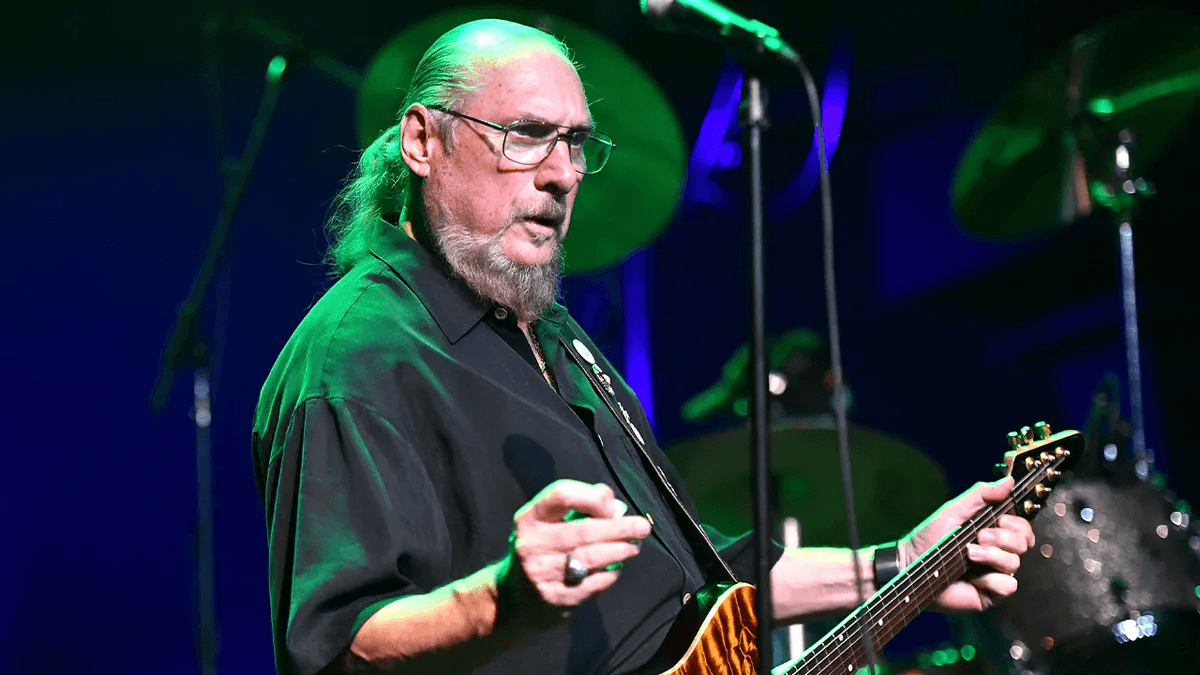 Steve Cropper Died
