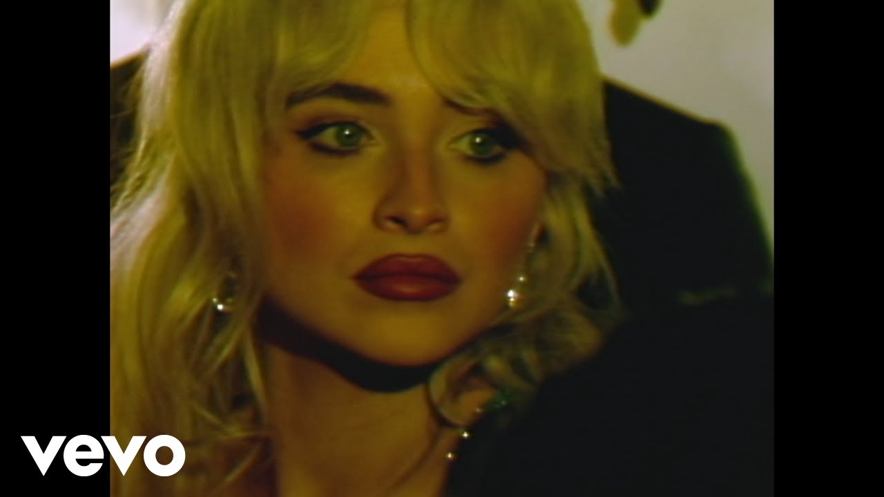 Sabrina Carpenter Man’s Best Friend