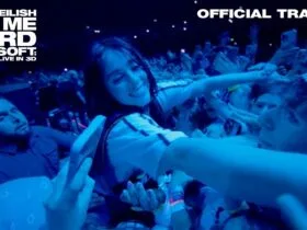 Billie Eilish James Cameron Concert Films