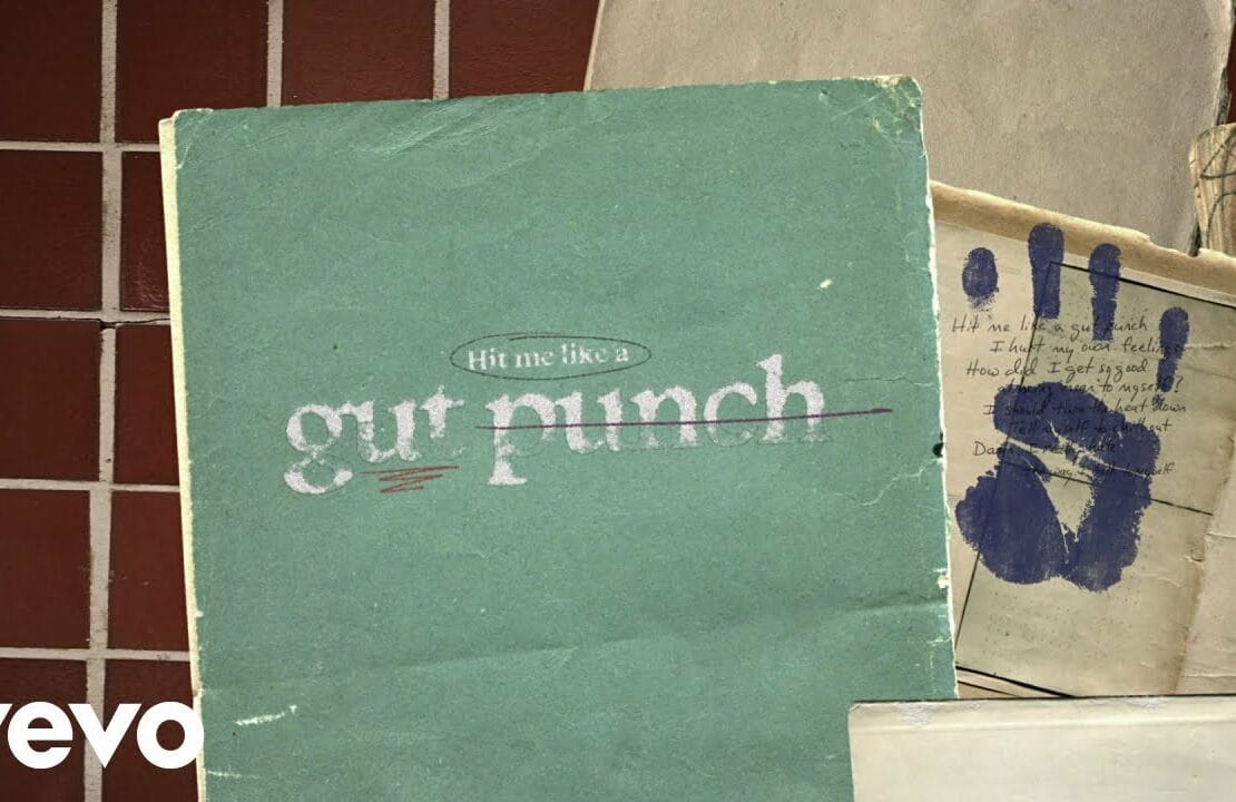 Gut Punch Nick Jonas