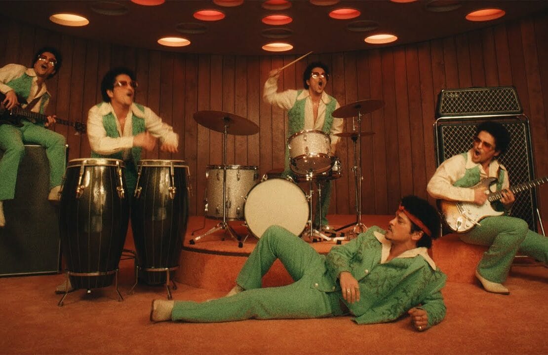 I Just Might Bruno Mars