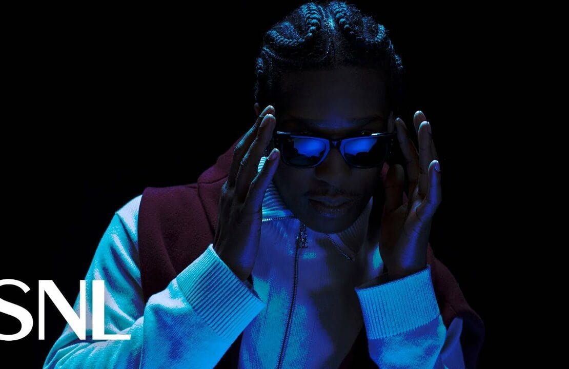 A$AP Rocky Don’t Be Dumb Saturday Night Live