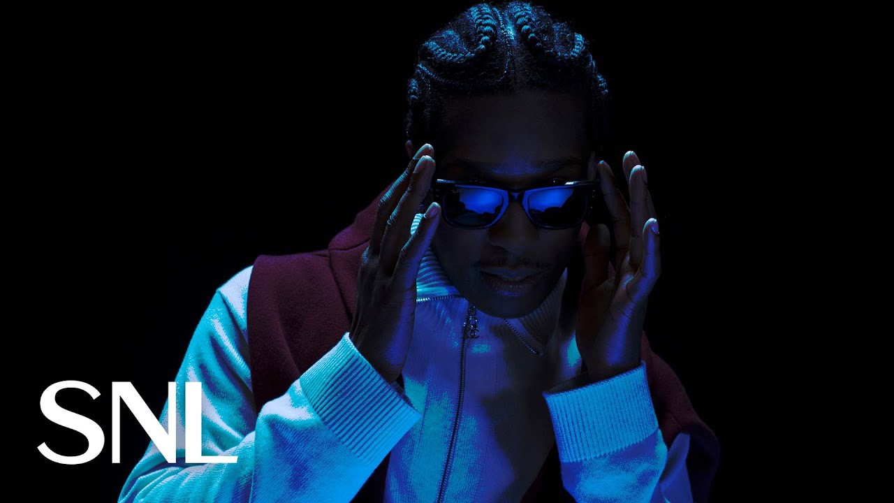 A$AP Rocky Don’t Be Dumb Saturday Night Live