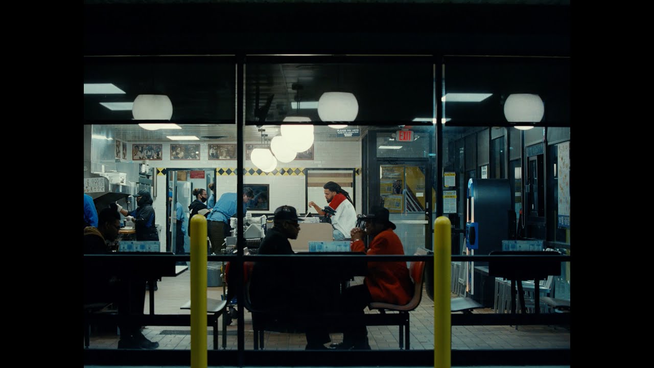 J. Cole The Fall-Off