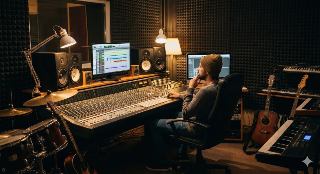 Music Distribution Guide for Independent Artists