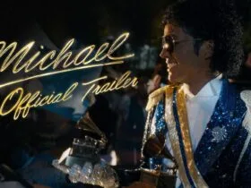 Michael Jackson Biopic trailer