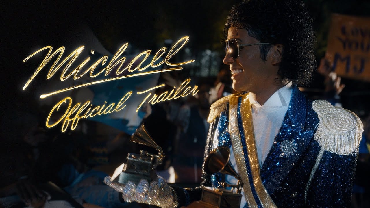 Michael Jackson Biopic trailer